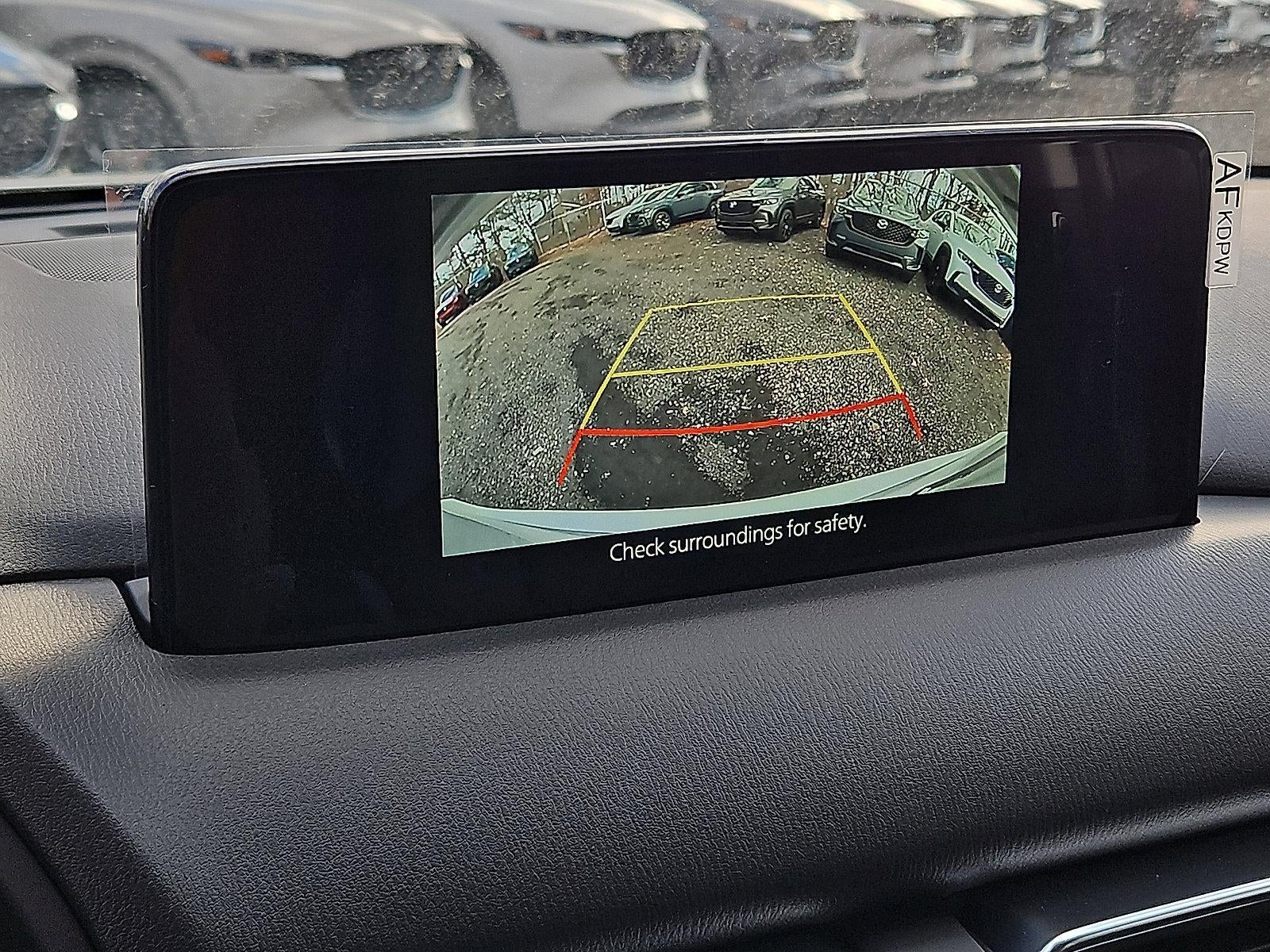 2025 Mazda Mazda CX-5 2.5 S AWD