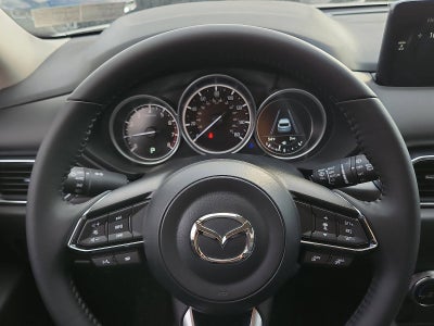 2025 Mazda Mazda CX-5 2.5 S AWD