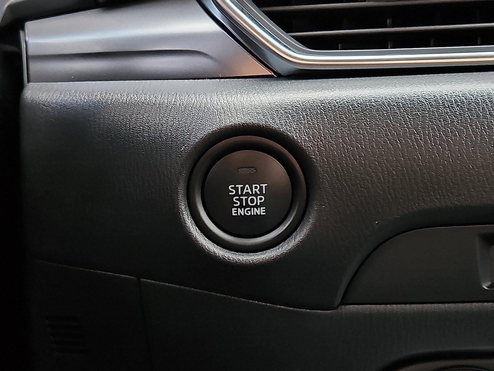 2025 Mazda Mazda CX-5 2.5 S AWD