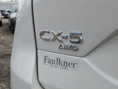 2025 Mazda Mazda CX-5 2.5 S AWD