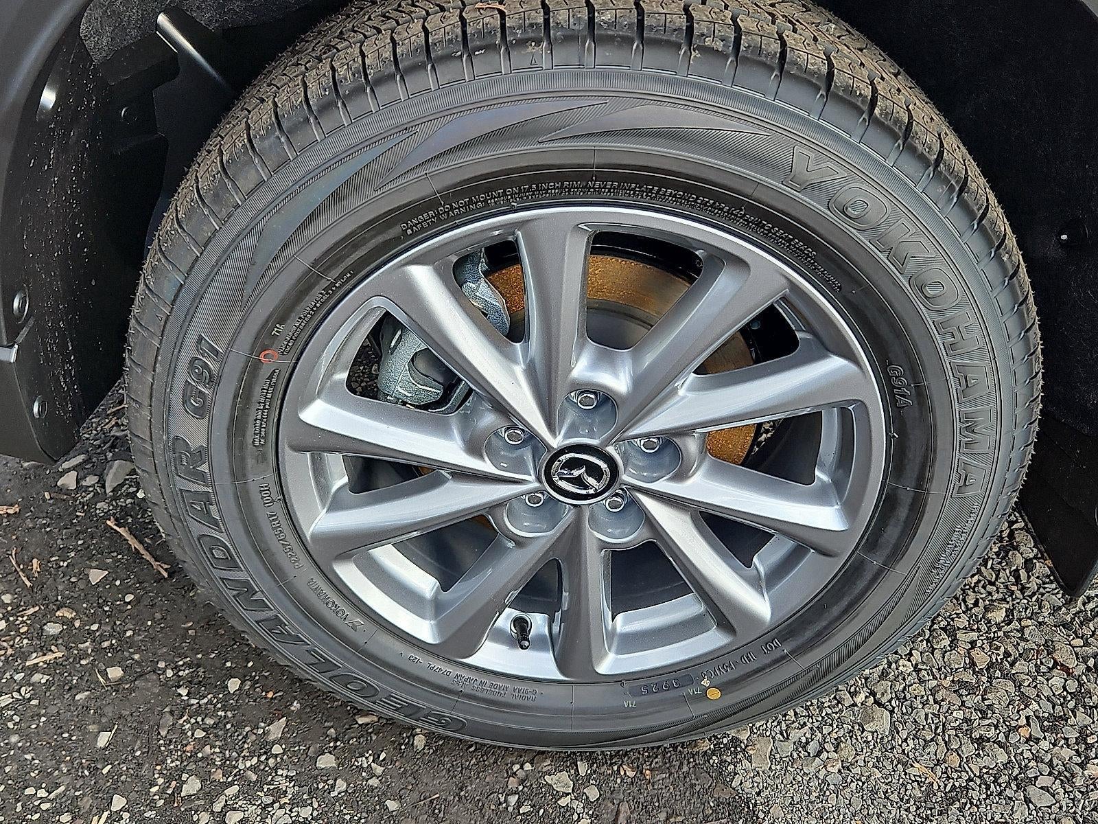 2025 Mazda Mazda CX-5 2.5 S AWD