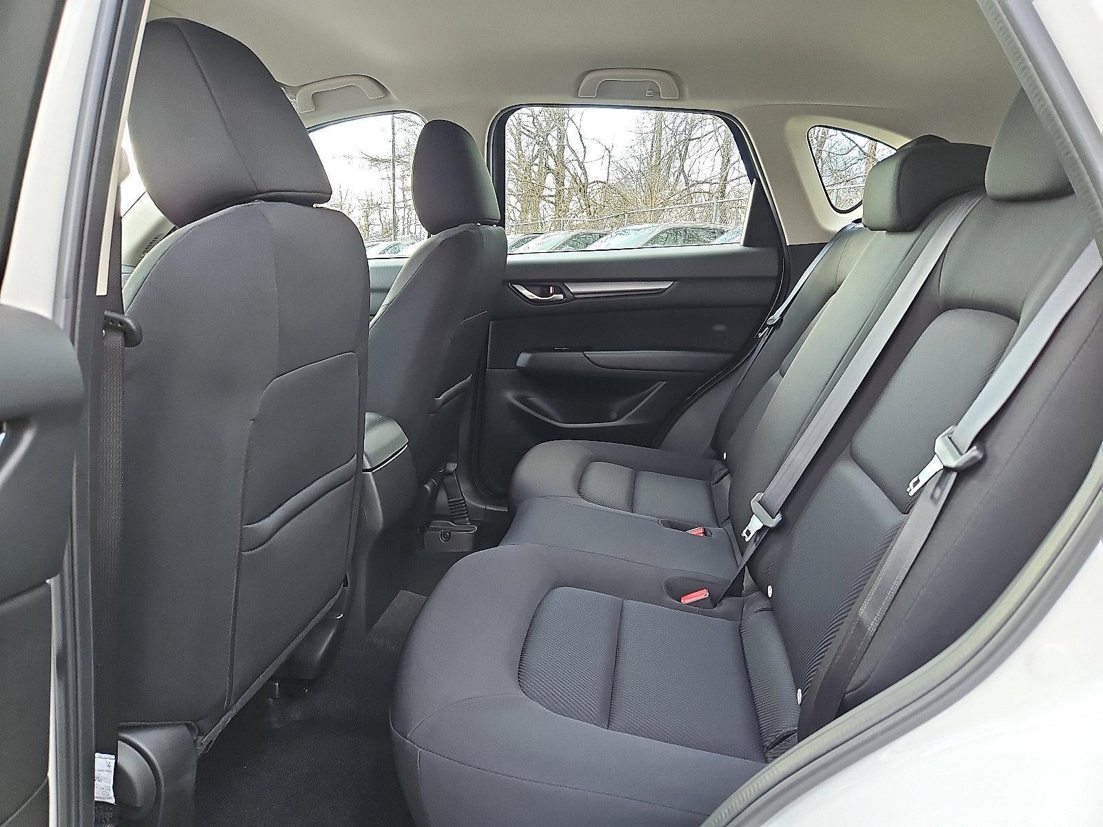 2025 Mazda Mazda CX-5 2.5 S AWD