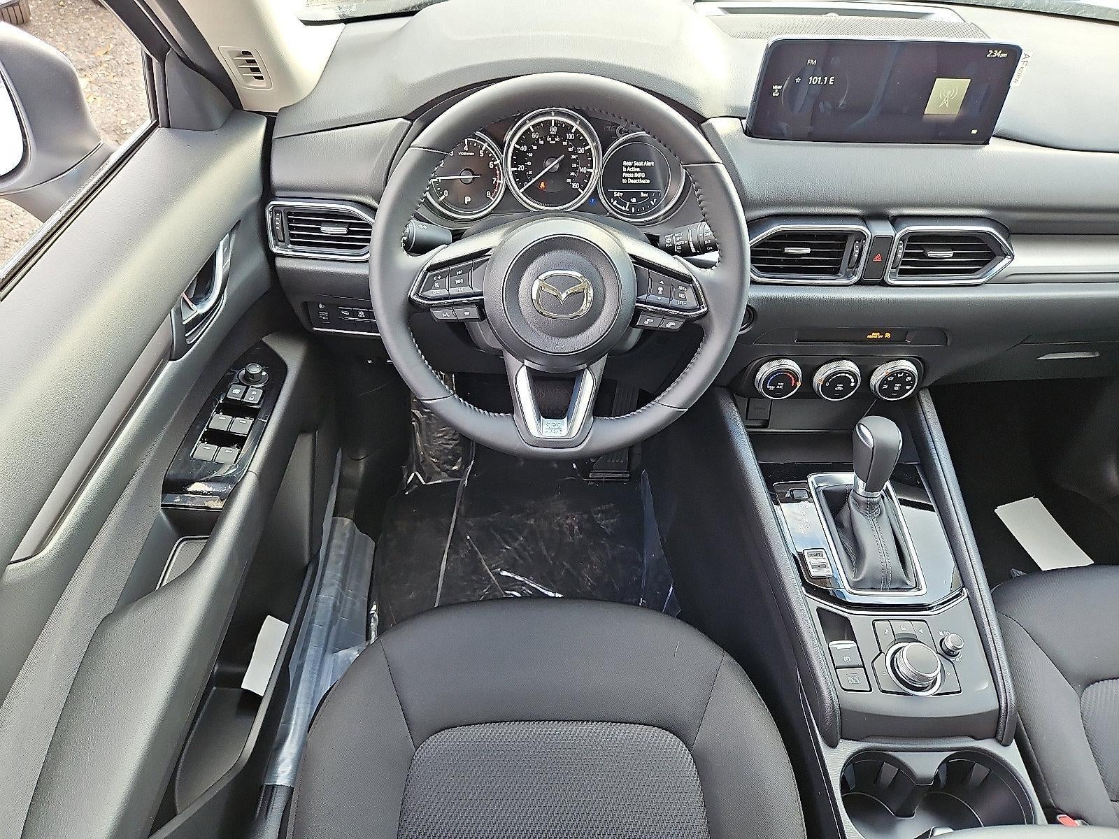 2025 Mazda Mazda CX-5 2.5 S AWD