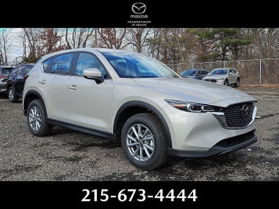 2025 Mazda Mazda CX-5 2.5 S AWD