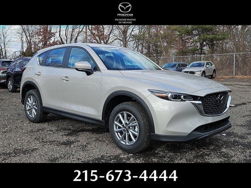 2025 Mazda Mazda CX-5 2.5 S AWD