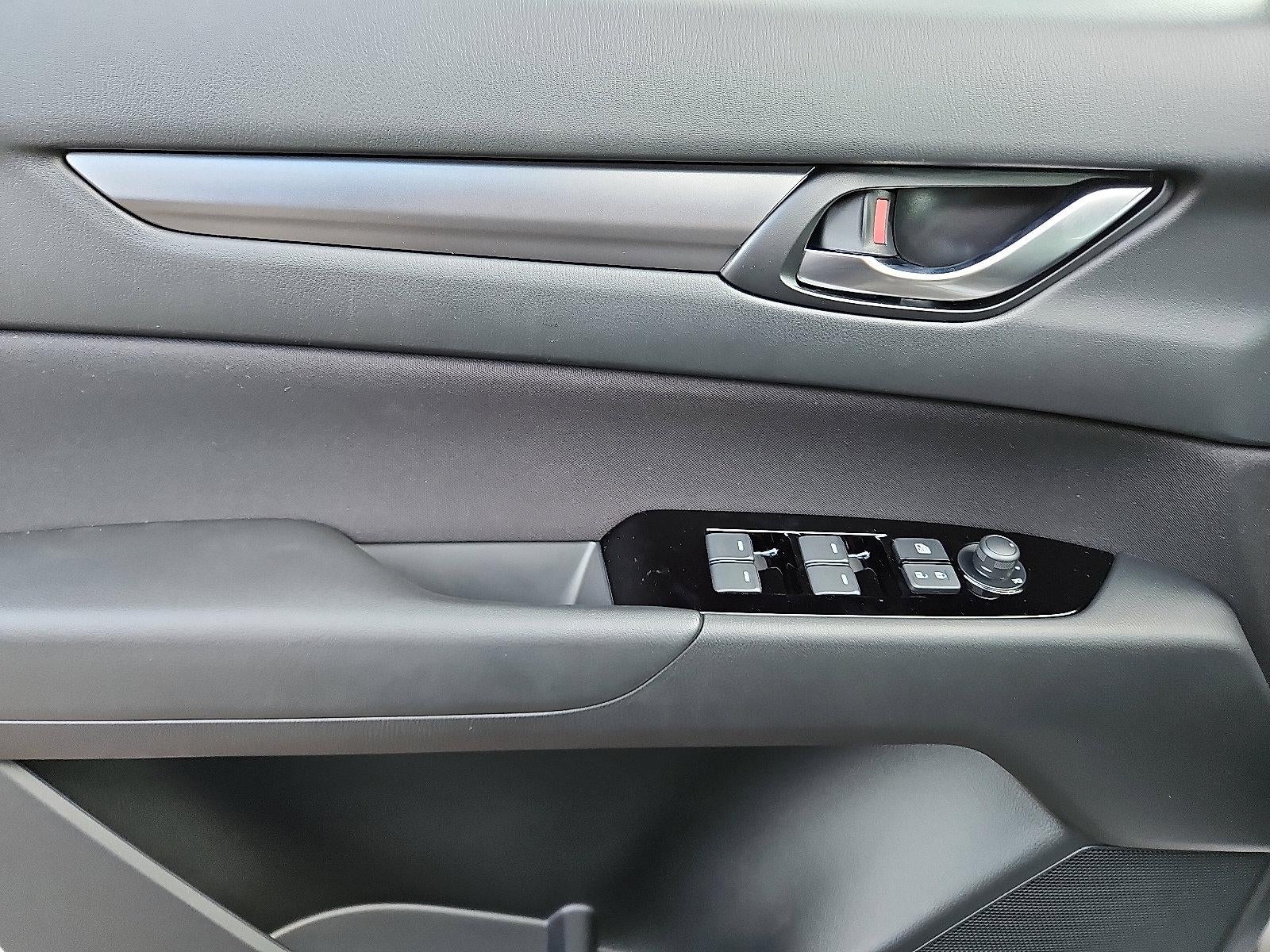 2025 Mazda Mazda CX-5 2.5 S AWD