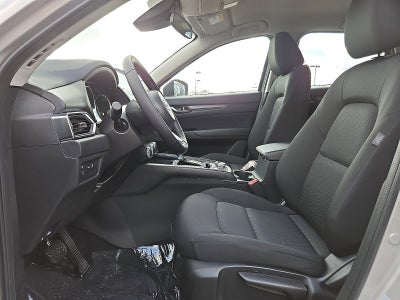 2025 Mazda Mazda CX-5 2.5 S AWD