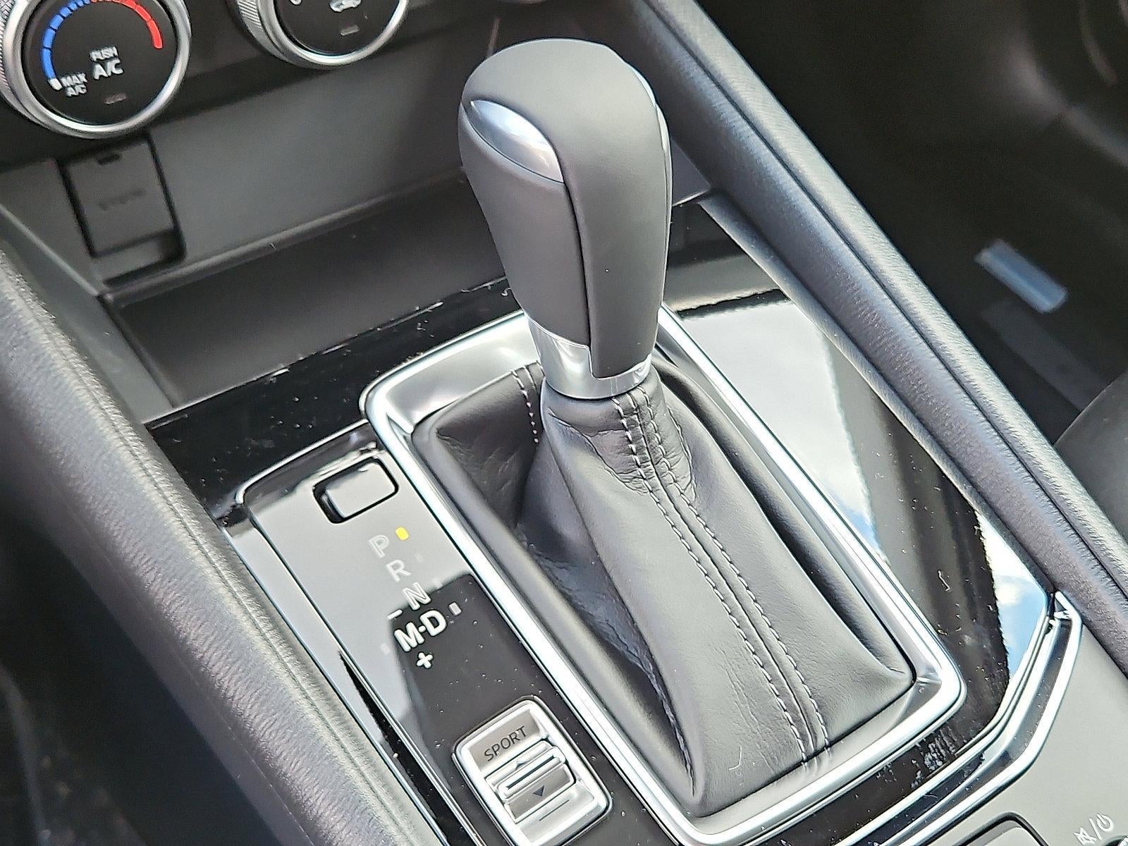 2025 Mazda Mazda CX-5 2.5 S AWD