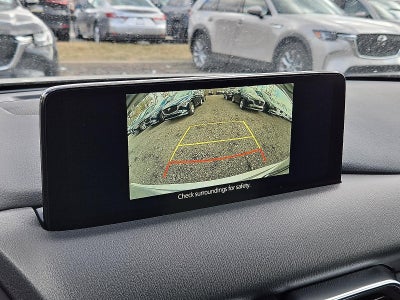 2025 Mazda Mazda CX-5 2.5 S AWD