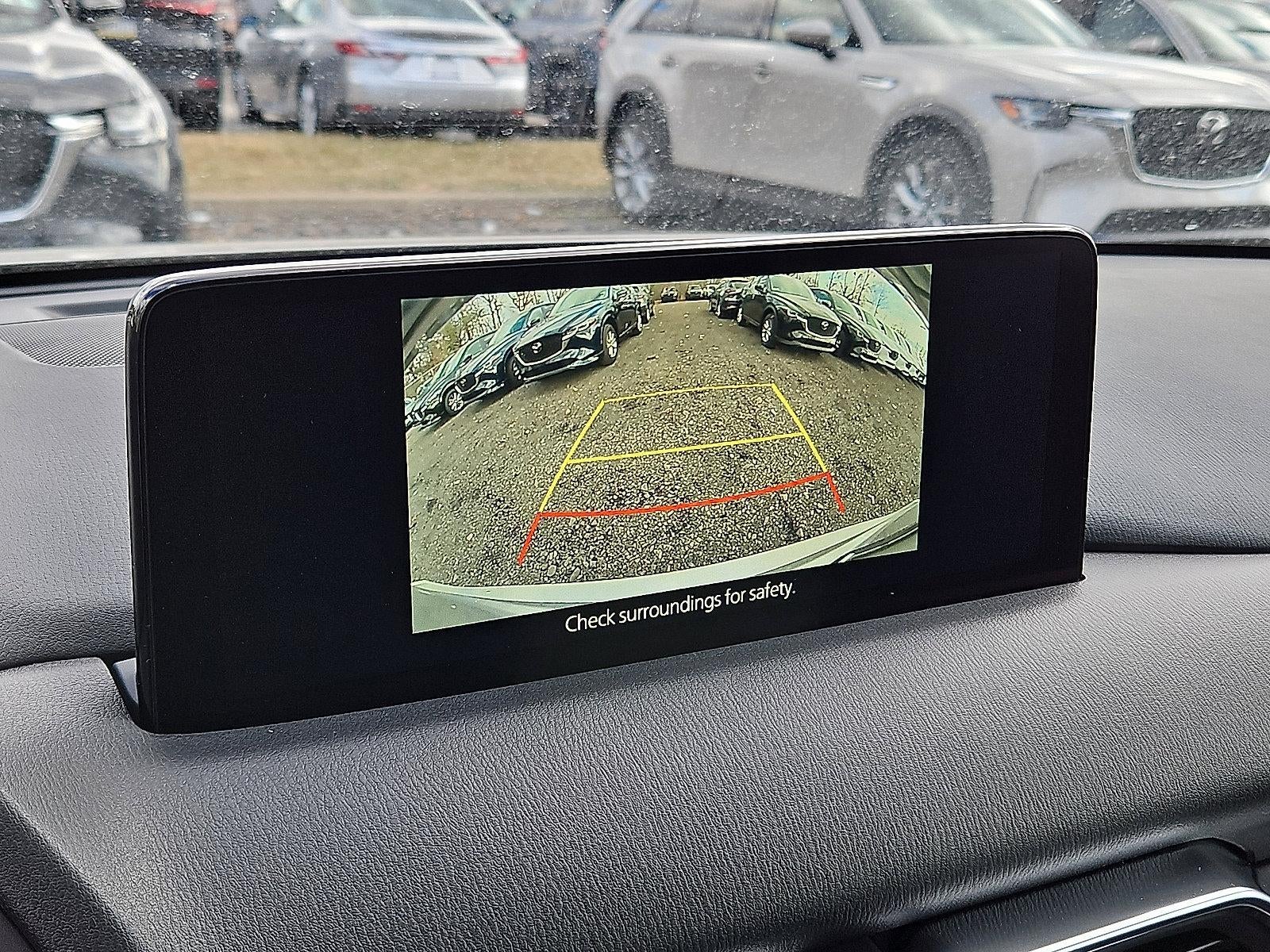 2025 Mazda Mazda CX-5 2.5 S AWD