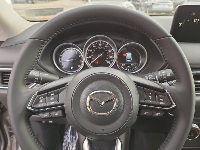 2025 Mazda Mazda CX-5 2.5 S AWD