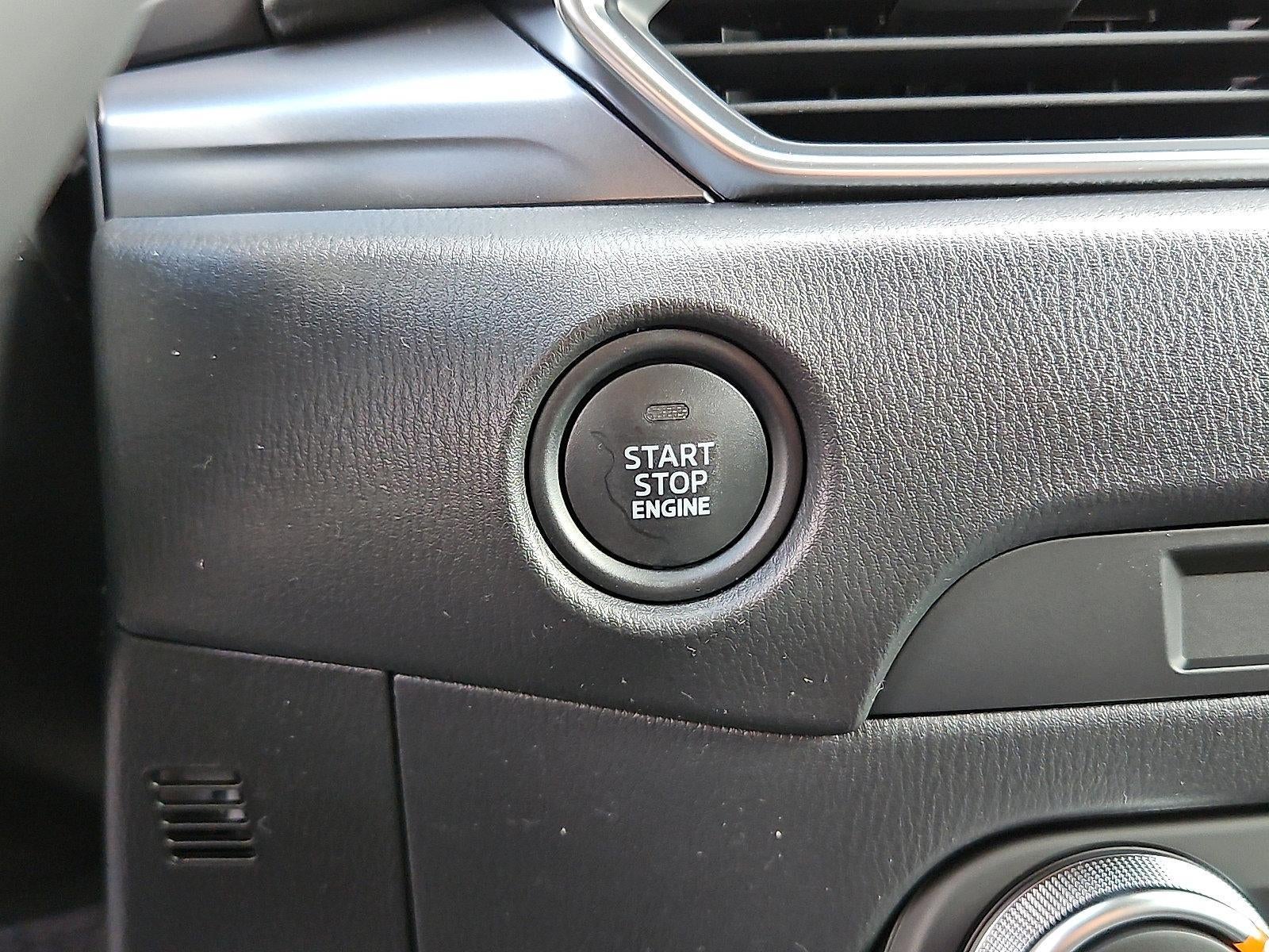 2025 Mazda Mazda CX-5 2.5 S AWD