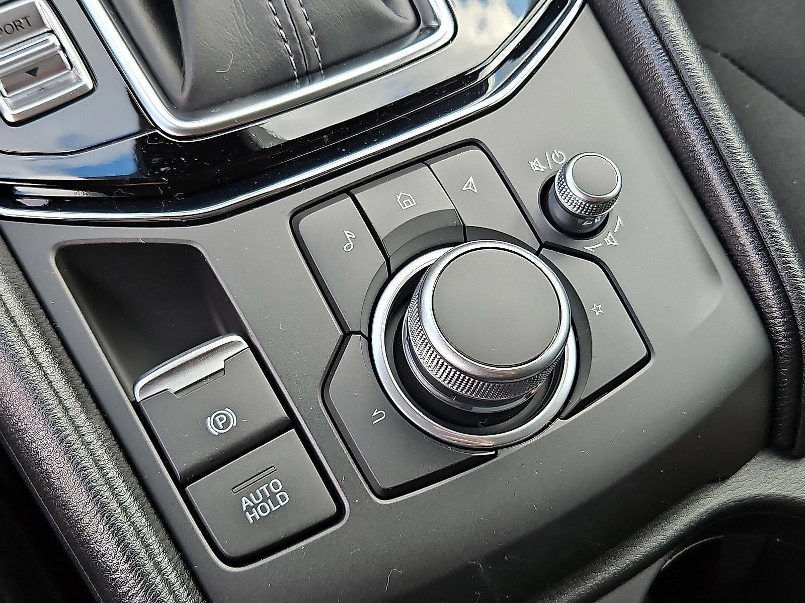 2025 Mazda Mazda CX-5 2.5 S AWD