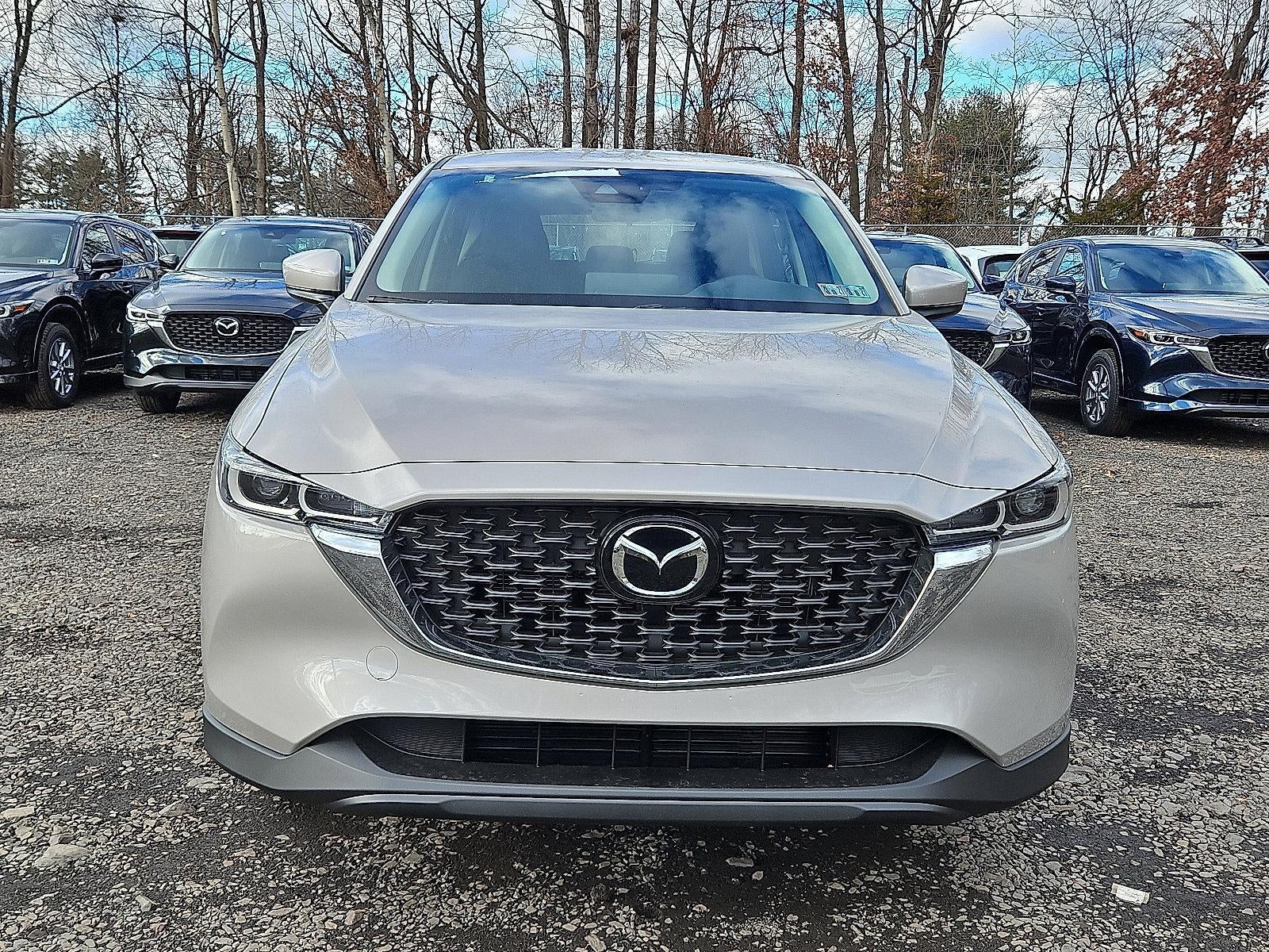 2025 Mazda Mazda CX-5 2.5 S AWD
