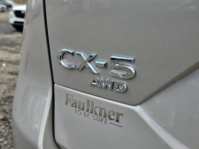 2025 Mazda Mazda CX-5 2.5 S AWD