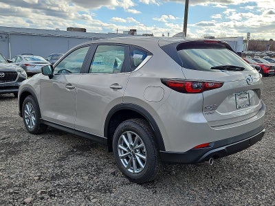 2025 Mazda Mazda CX-5 2.5 S AWD