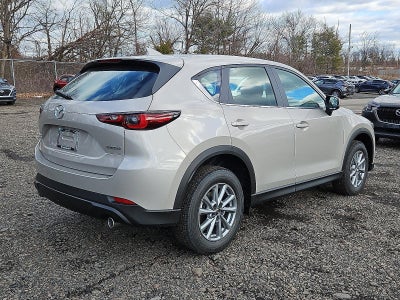 2025 Mazda Mazda CX-5 2.5 S AWD