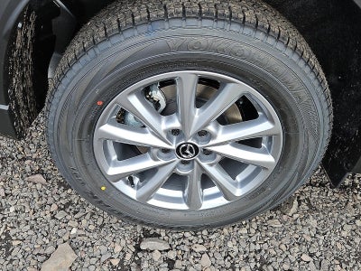 2025 Mazda Mazda CX-5 2.5 S AWD