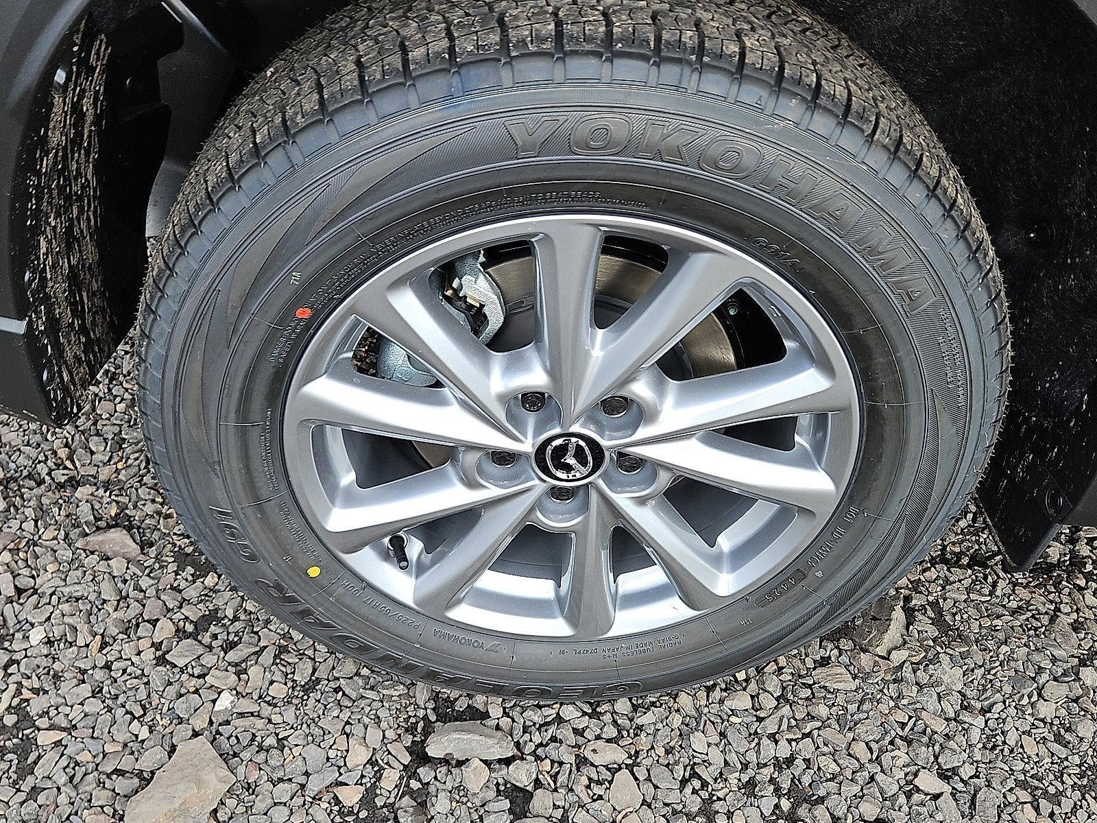 2025 Mazda Mazda CX-5 2.5 S AWD