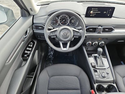 2025 Mazda Mazda CX-5 2.5 S AWD