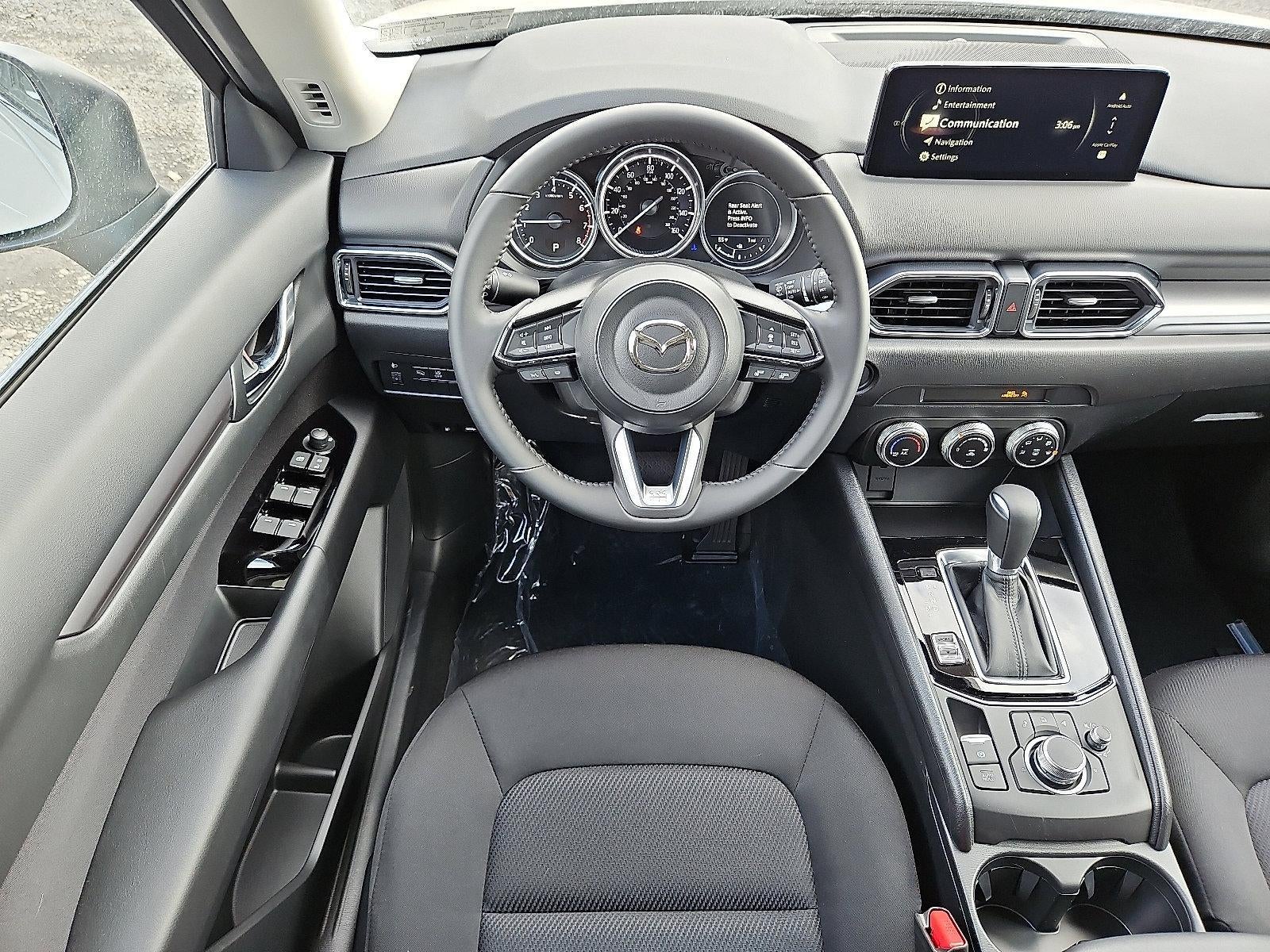 2025 Mazda Mazda CX-5 2.5 S AWD