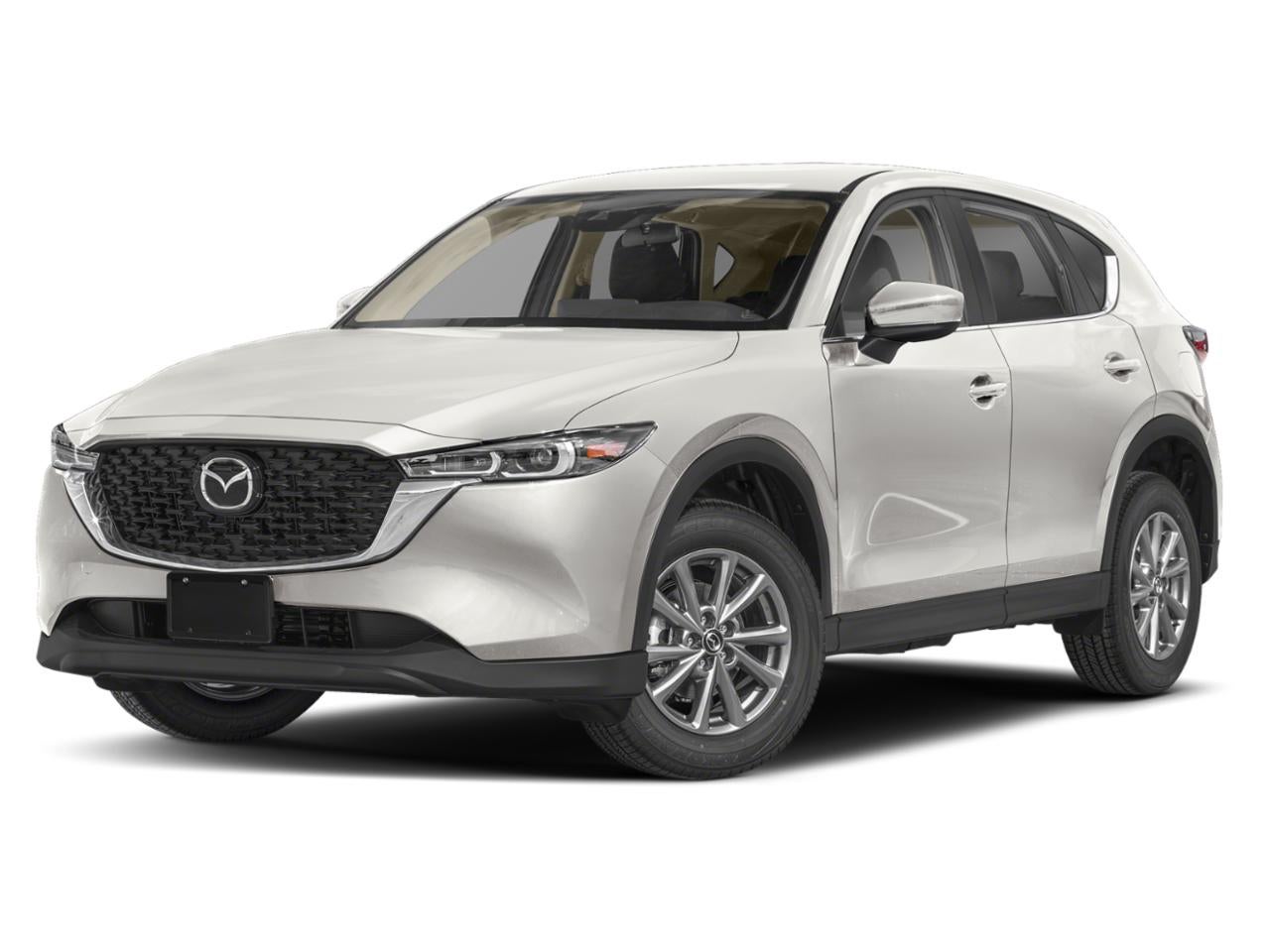 2025 Mazda Mazda CX-5 2.5 S AWD
