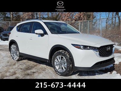 2025 Mazda Mazda CX-5 2.5 S AWD