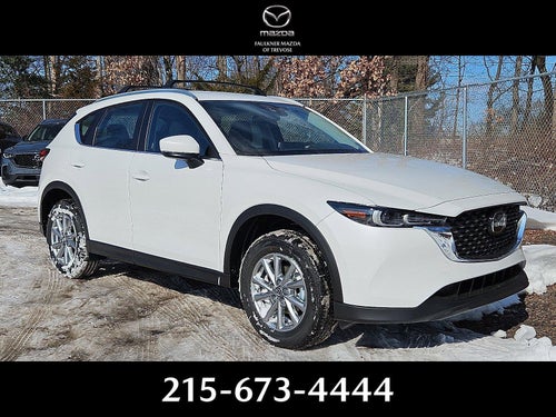 2025 Mazda Mazda CX-5 2.5 S AWD