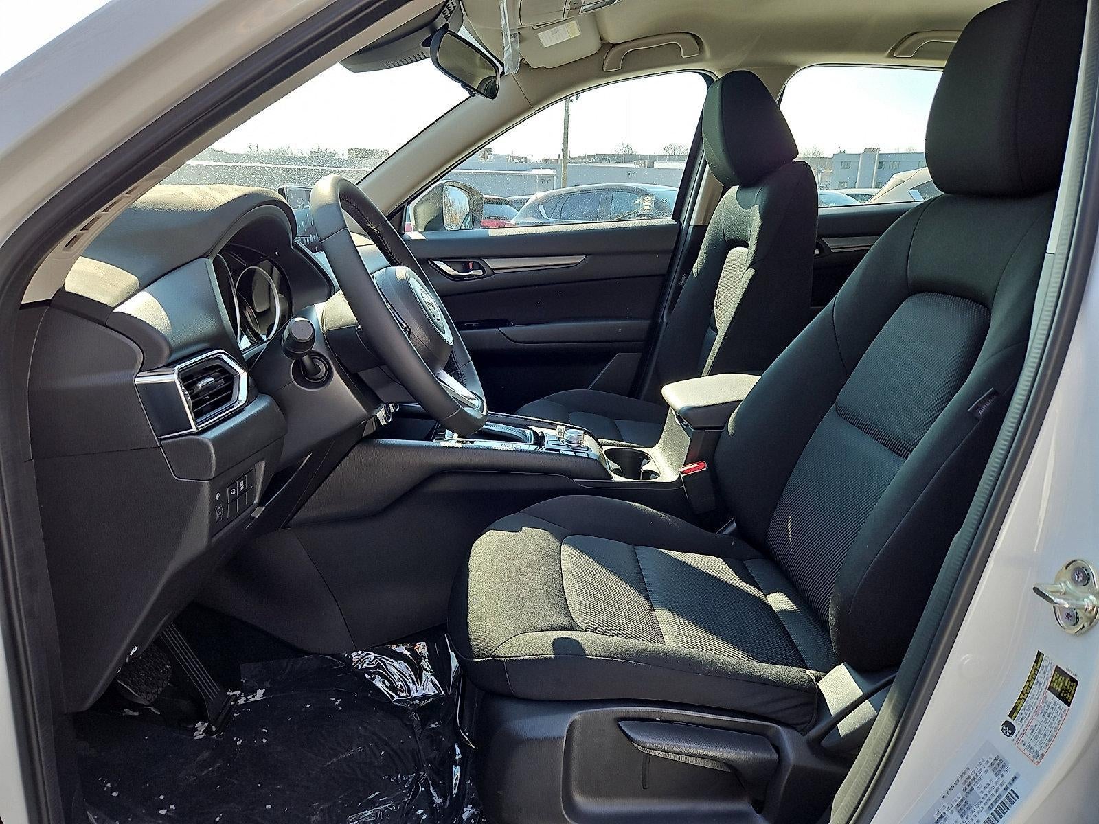 2025 Mazda Mazda CX-5 2.5 S AWD