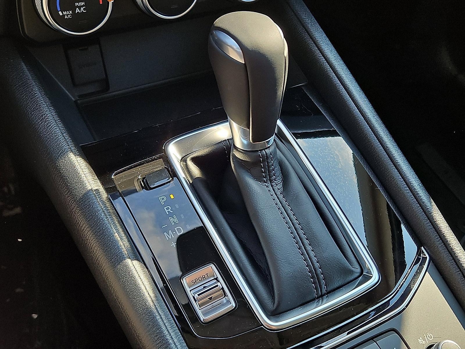 2025 Mazda Mazda CX-5 2.5 S AWD