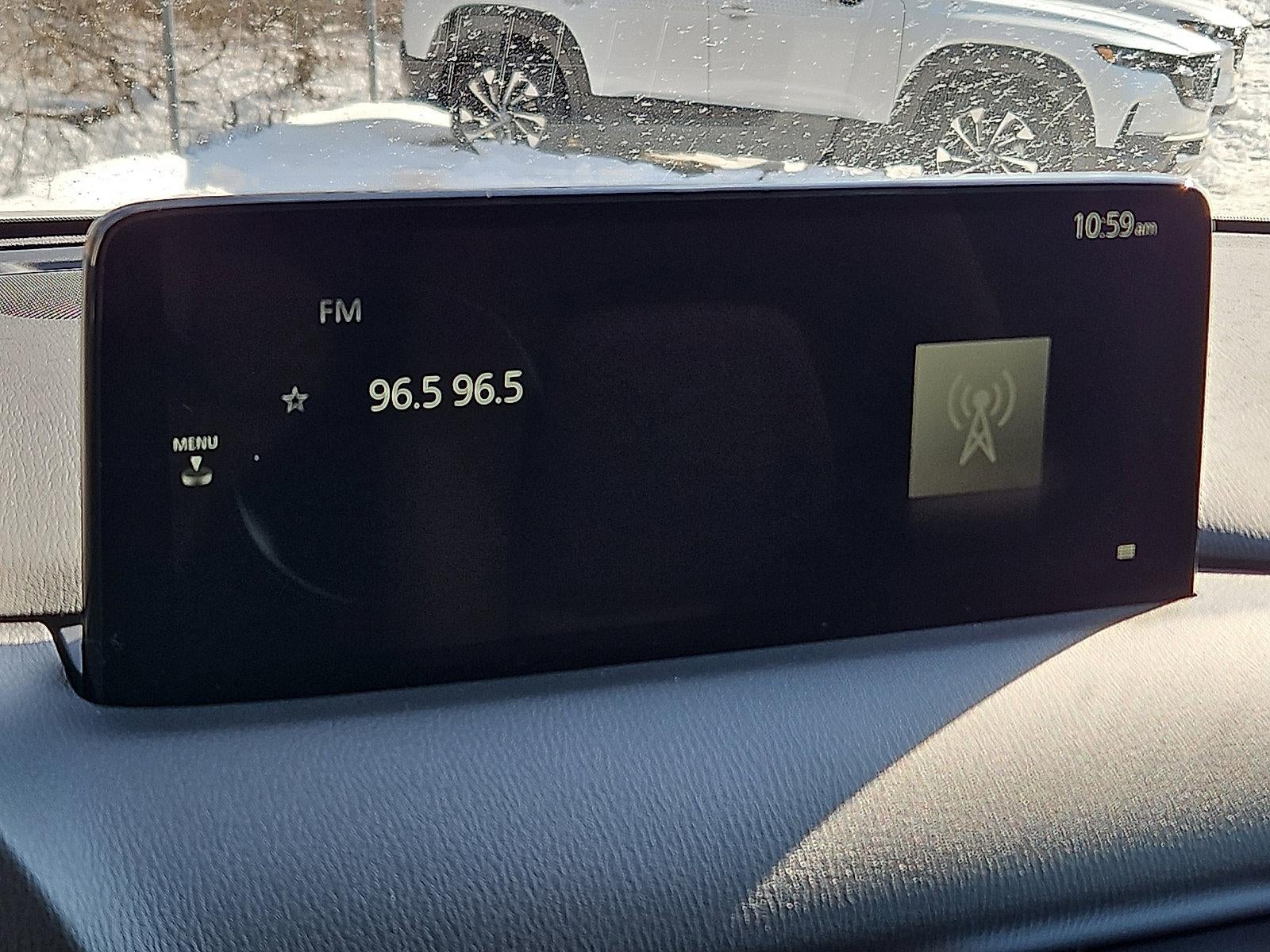 2025 Mazda Mazda CX-5 2.5 S AWD