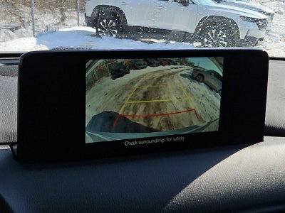 2025 Mazda Mazda CX-5 2.5 S AWD