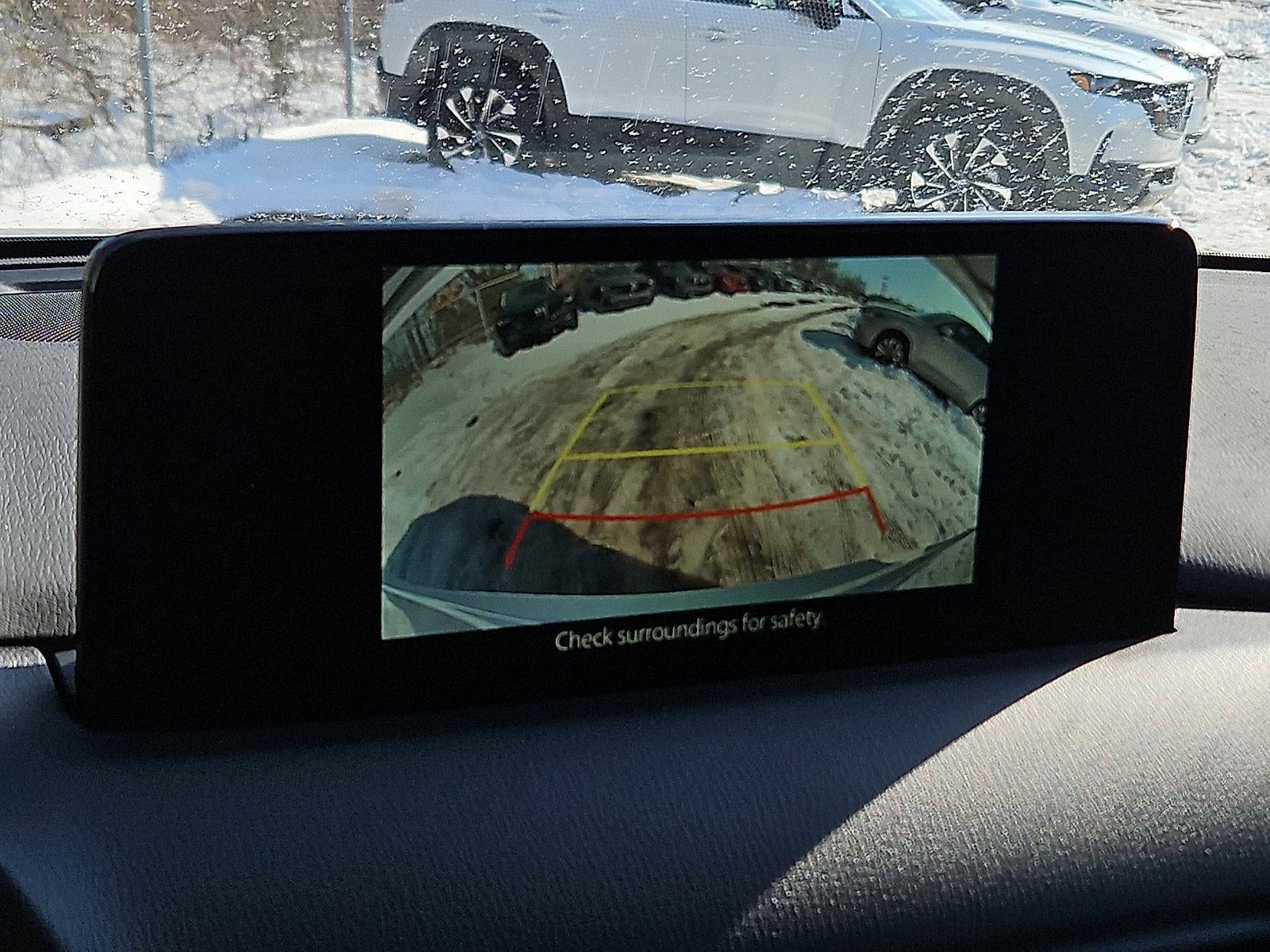 2025 Mazda Mazda CX-5 2.5 S AWD