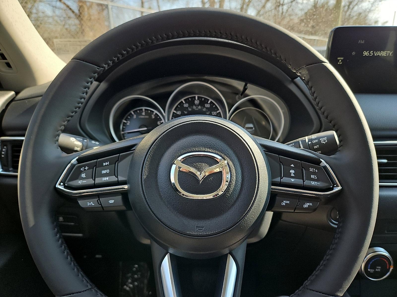 2025 Mazda Mazda CX-5 2.5 S AWD
