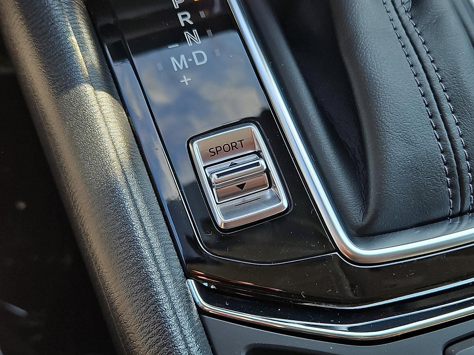 2025 Mazda Mazda CX-5 2.5 S AWD