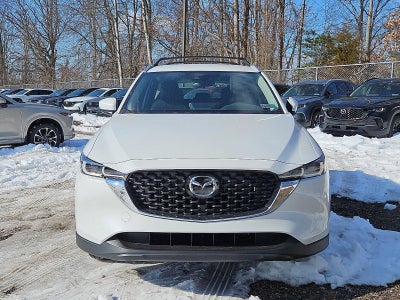 2025 Mazda Mazda CX-5 2.5 S AWD