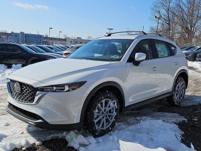 2025 Mazda Mazda CX-5 2.5 S AWD