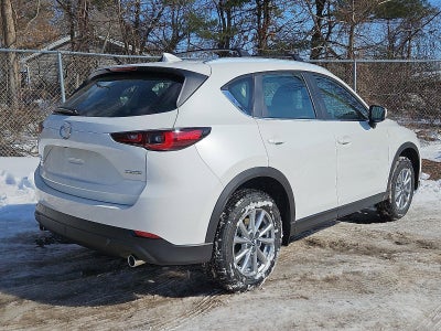2025 Mazda Mazda CX-5 2.5 S AWD