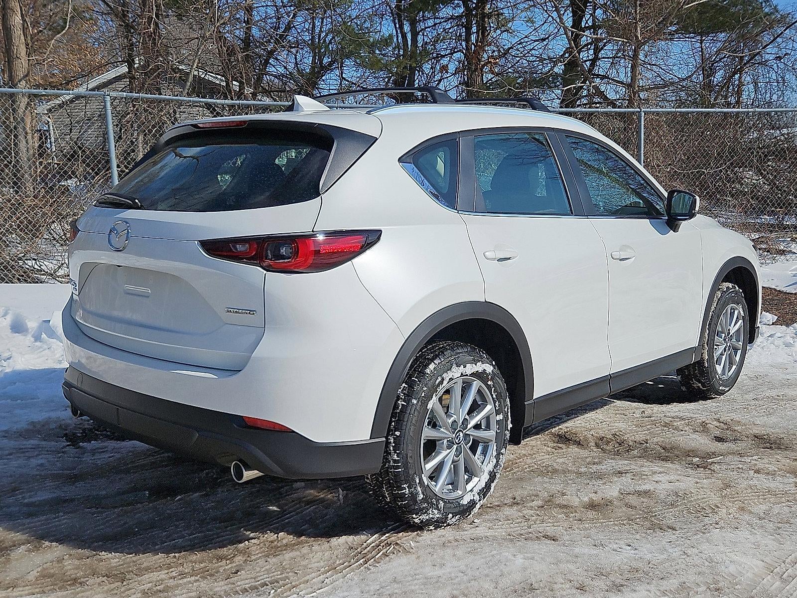 2025 Mazda Mazda CX-5 2.5 S AWD