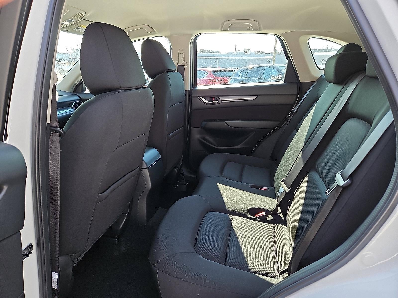 2025 Mazda Mazda CX-5 2.5 S AWD