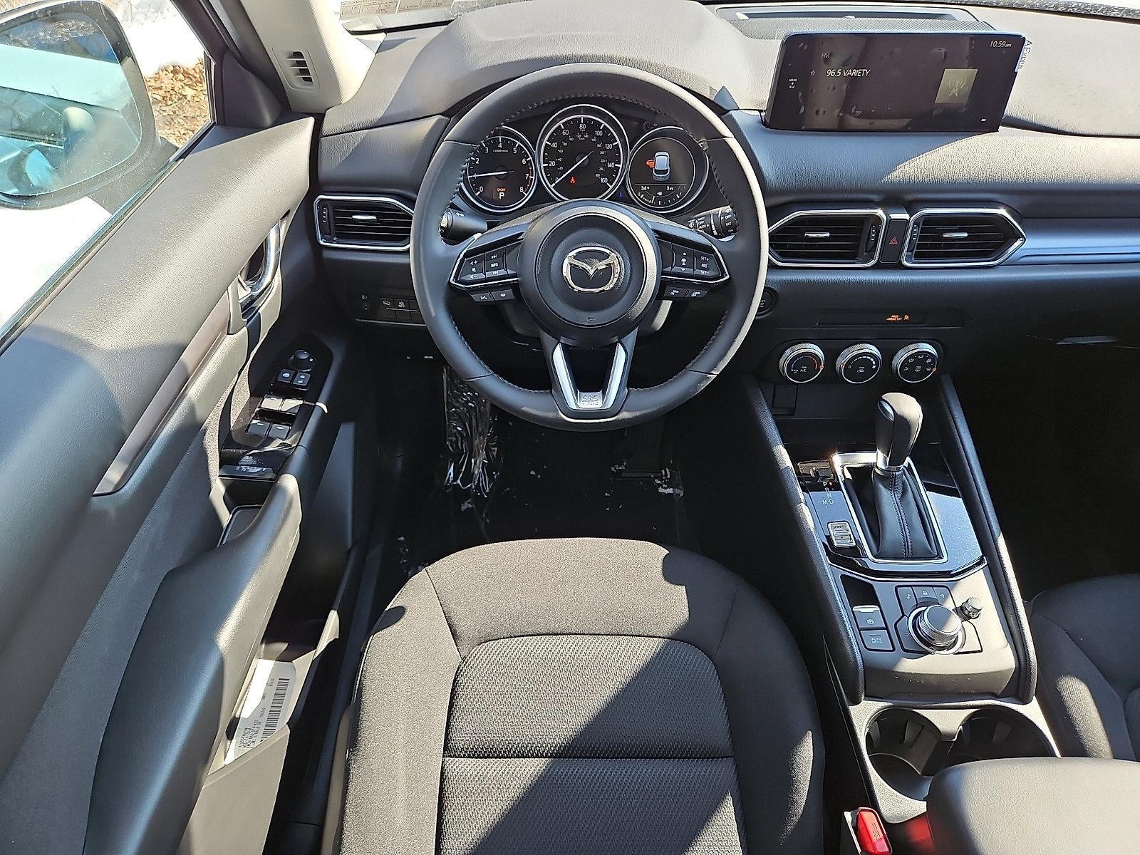 2025 Mazda Mazda CX-5 2.5 S AWD