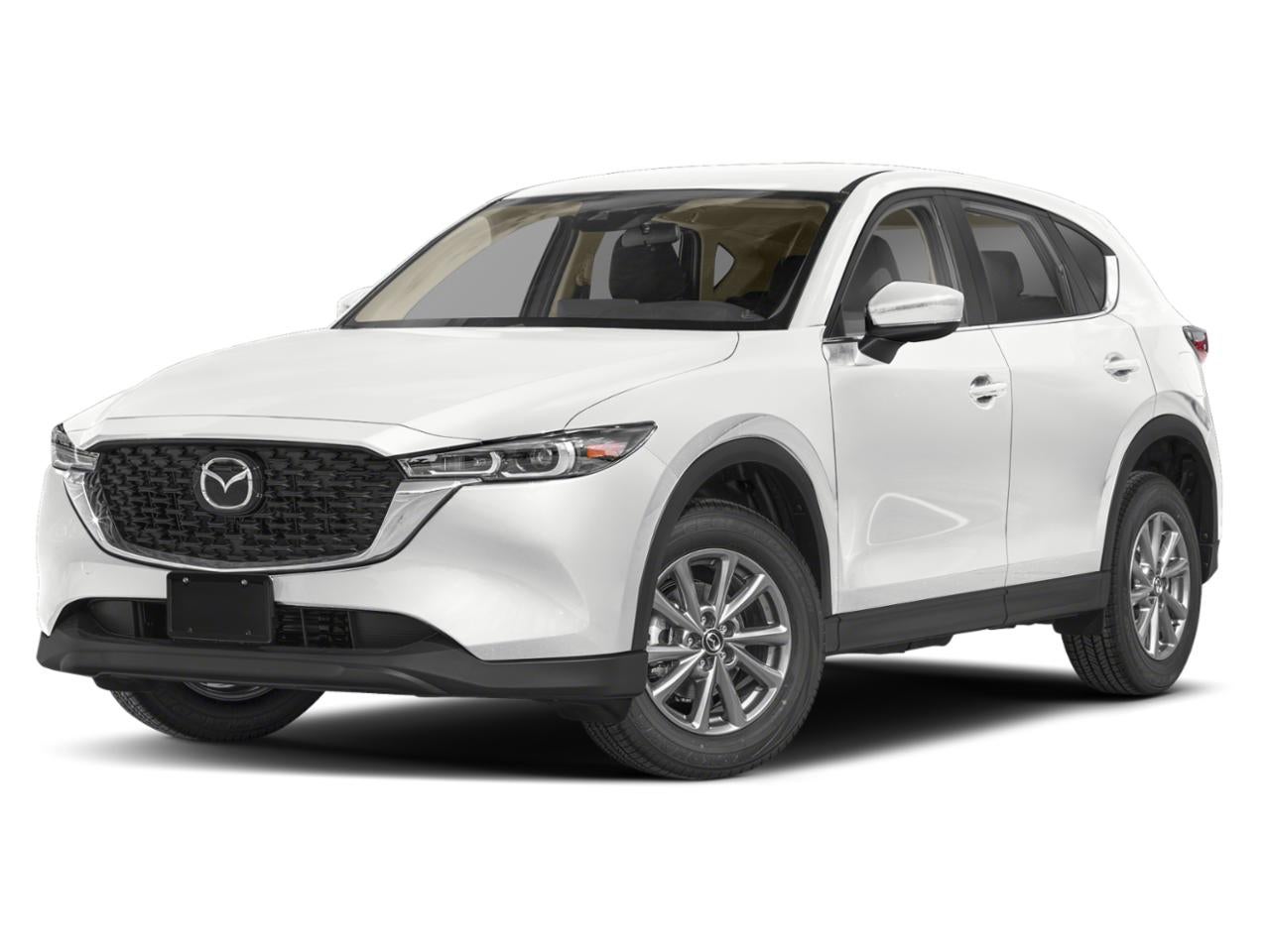 2025 Mazda Mazda CX-5 2.5 S AWD