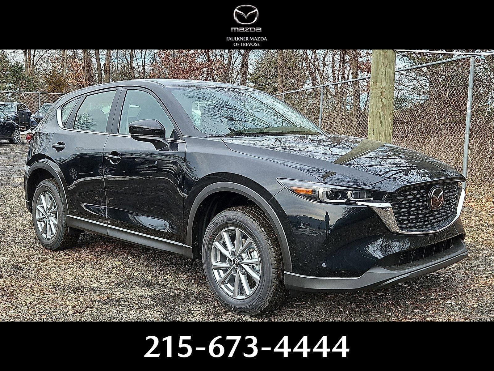 2025 Mazda Mazda CX-5 2.5 S AWD