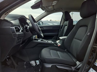 2025 Mazda Mazda CX-5 2.5 S AWD