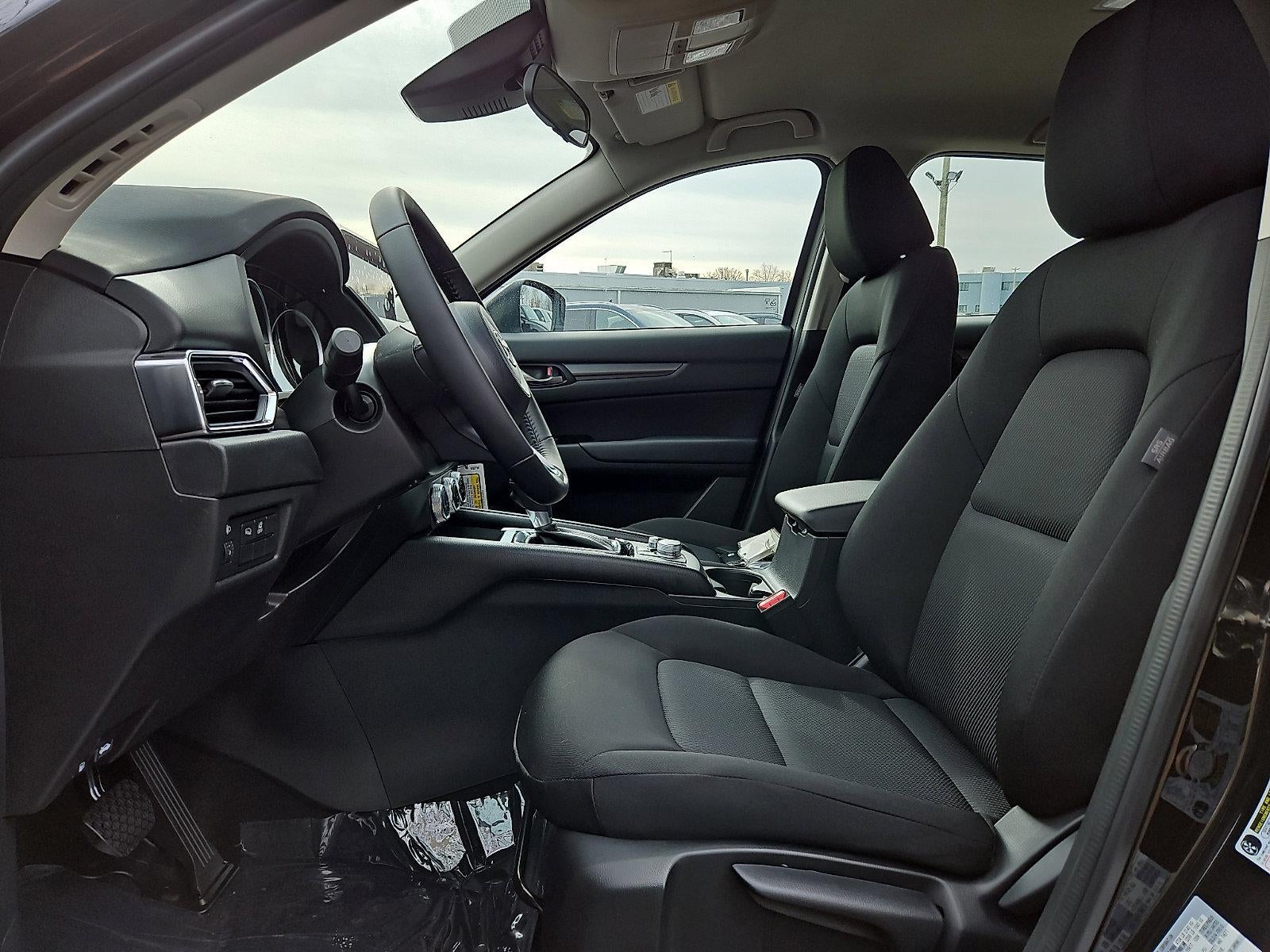 2025 Mazda Mazda CX-5 2.5 S AWD