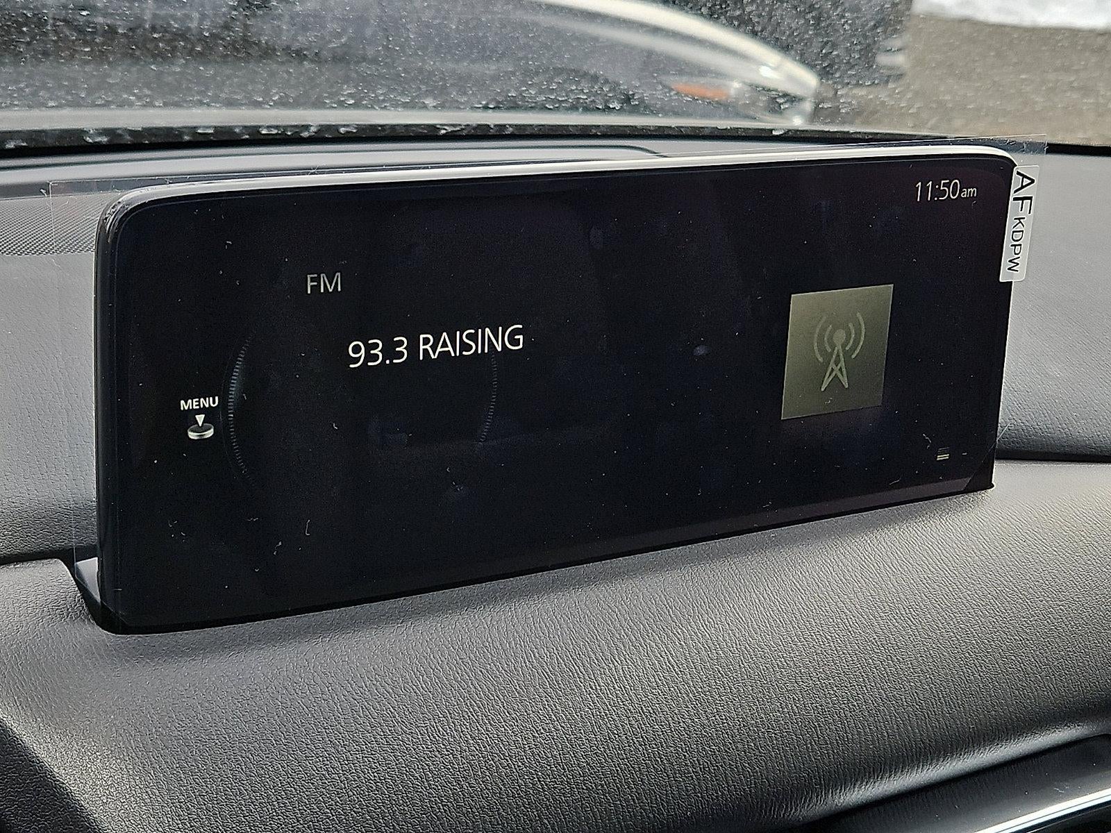 2025 Mazda Mazda CX-5 2.5 S AWD