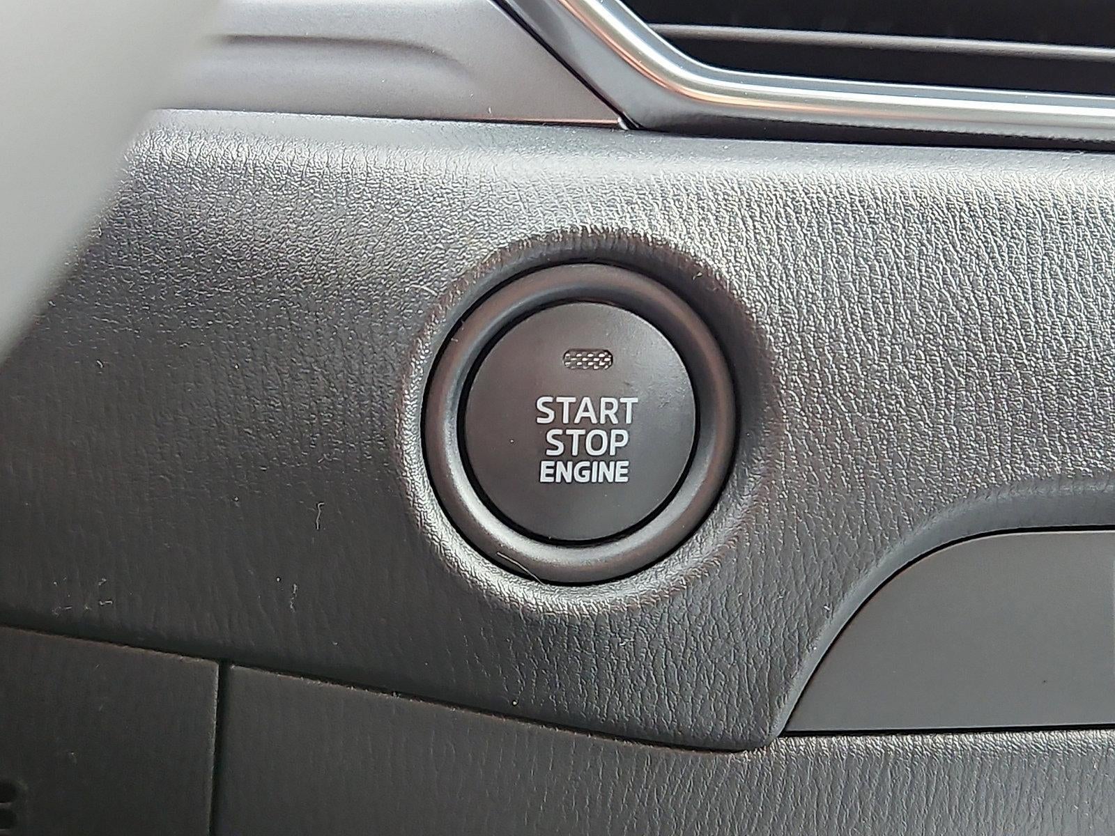 2025 Mazda Mazda CX-5 2.5 S AWD