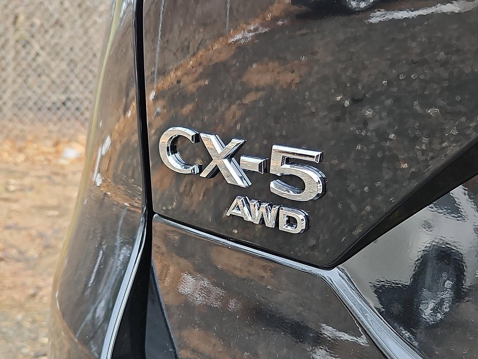 2025 Mazda Mazda CX-5 2.5 S AWD