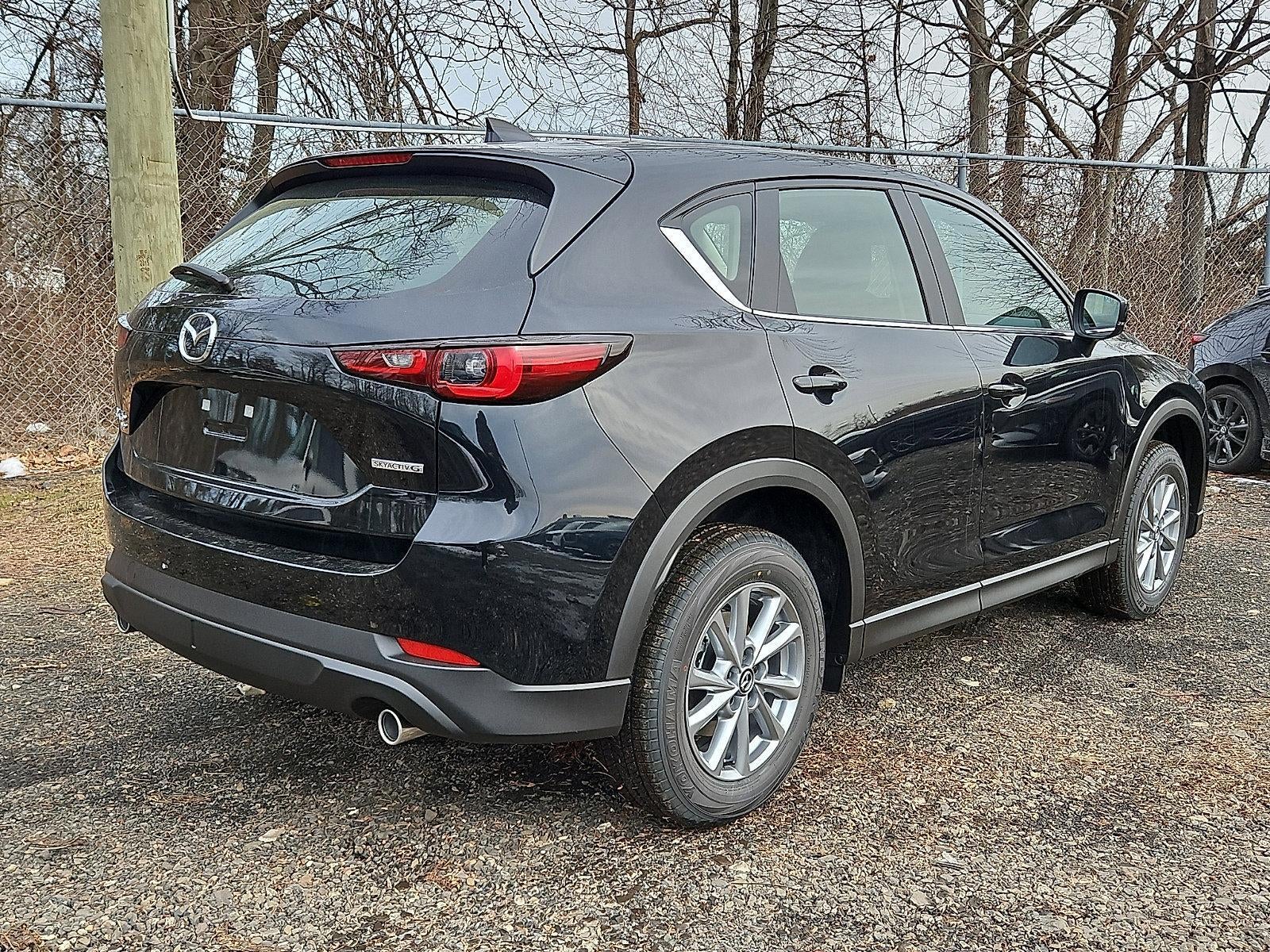 2025 Mazda Mazda CX-5 2.5 S AWD