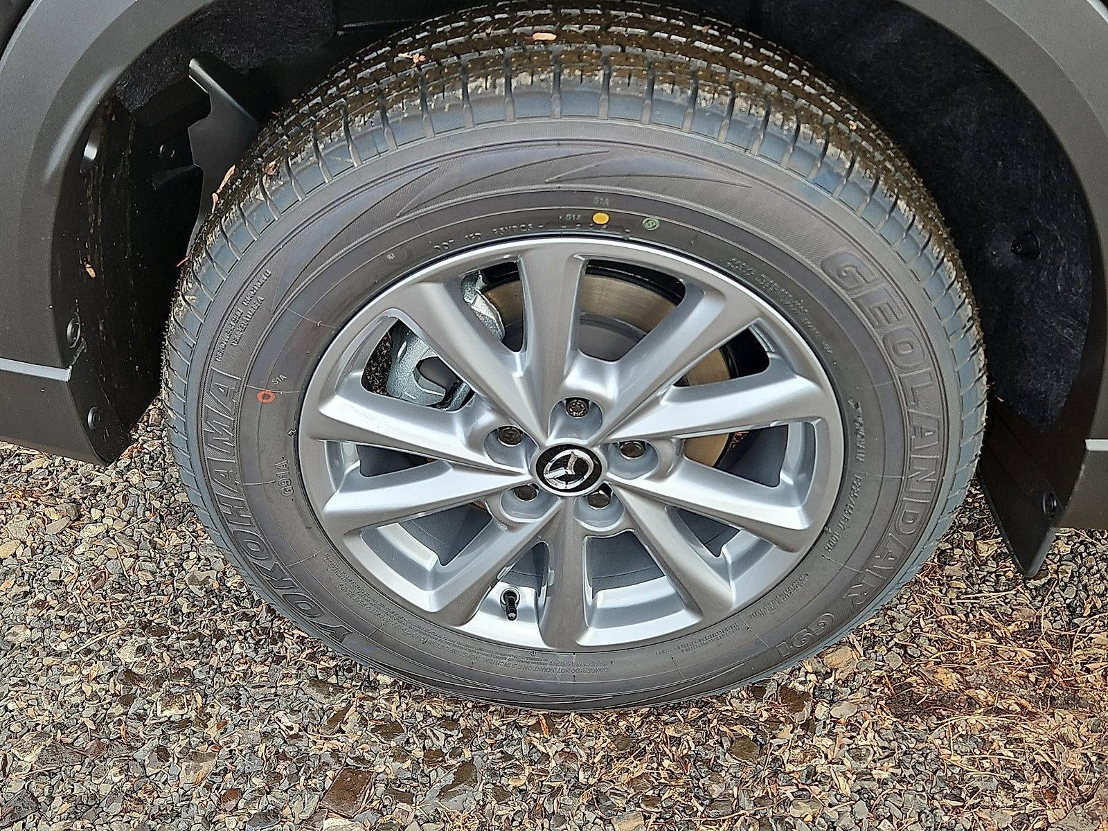 2025 Mazda Mazda CX-5 2.5 S AWD